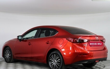 Mazda 3, 2014 год, 1 497 000 рублей, 8 фотография