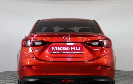 Mazda 3, 2014 год, 1 497 000 рублей, 7 фотография