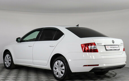 Skoda Octavia, 2019 год, 1 100 000 рублей, 8 фотография