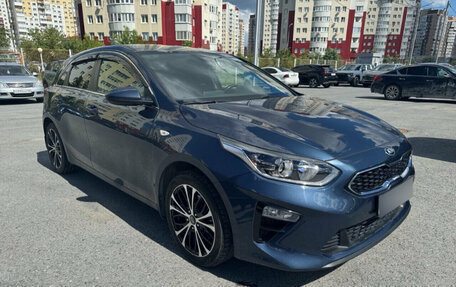 KIA cee'd III, 2019 год, 1 849 000 рублей, 3 фотография
