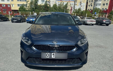 KIA cee'd III, 2019 год, 1 849 000 рублей, 5 фотография
