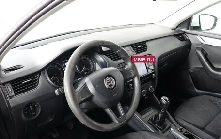 Skoda Octavia, 2019 год, 1 100 000 рублей, 10 фотография