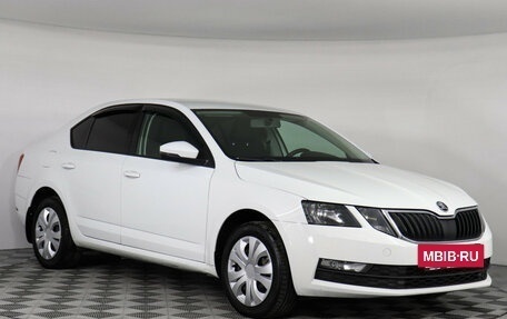 Skoda Octavia, 2019 год, 1 100 000 рублей, 3 фотография
