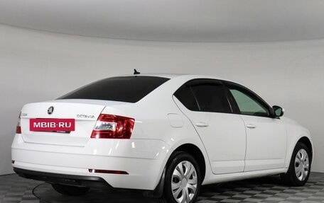 Skoda Octavia, 2019 год, 1 100 000 рублей, 6 фотография
