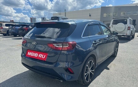 KIA cee'd III, 2019 год, 1 849 000 рублей, 2 фотография