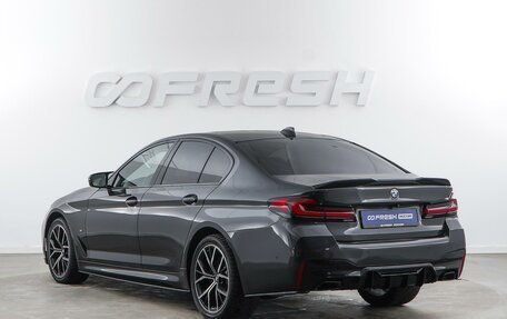 BMW 5 серия, 2021 год, 5 157 444 рублей, 2 фотография
