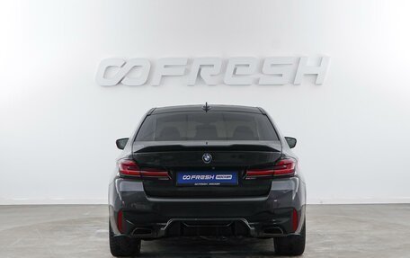 BMW 5 серия, 2021 год, 5 157 444 рублей, 4 фотография