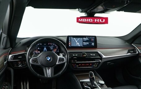 BMW 5 серия, 2021 год, 5 157 444 рублей, 6 фотография