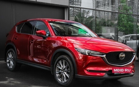 Mazda CX-5 II, 2021 год, 3 650 000 рублей, 3 фотография