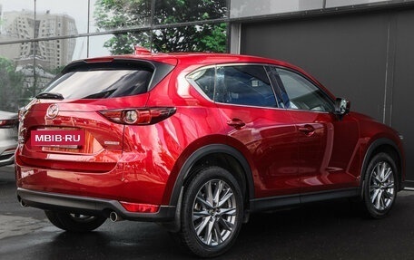 Mazda CX-5 II, 2021 год, 3 650 000 рублей, 7 фотография