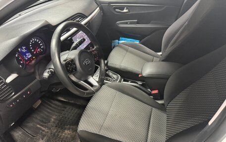 KIA Rio IV, 2018 год, 1 460 000 рублей, 4 фотография
