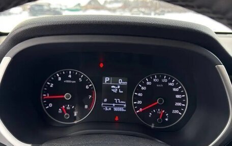 KIA Rio IV, 2021 год, 1 670 000 рублей, 5 фотография