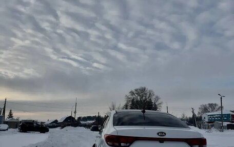 KIA Rio IV, 2021 год, 1 670 000 рублей, 3 фотография