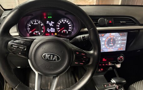 KIA Rio IV, 2018 год, 1 460 000 рублей, 5 фотография
