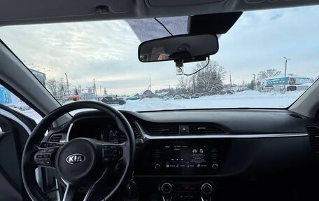 KIA Rio IV, 2021 год, 1 670 000 рублей, 7 фотография