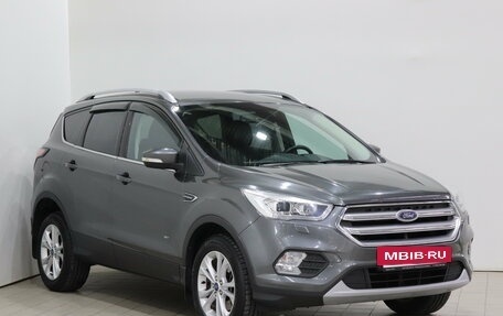 Ford Kuga III, 2018 год, 1 580 000 рублей, 3 фотография