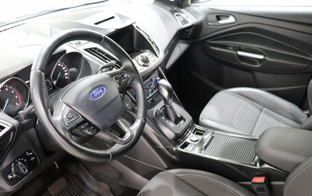 Ford Kuga III, 2018 год, 1 580 000 рублей, 17 фотография