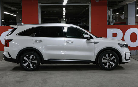 KIA Sorento IV, 2021 год, 3 198 000 рублей, 4 фотография