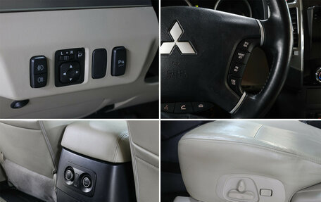 Mitsubishi Pajero IV, 2017 год, 3 449 000 рублей, 22 фотография