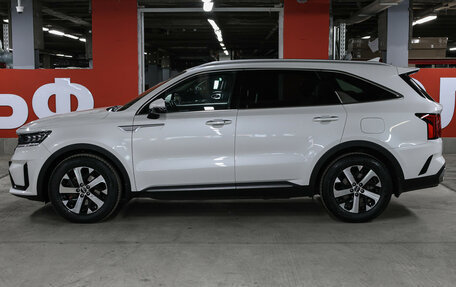 KIA Sorento IV, 2021 год, 3 198 000 рублей, 9 фотография