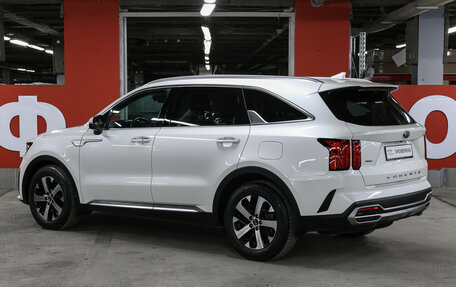 KIA Sorento IV, 2021 год, 3 198 000 рублей, 8 фотография
