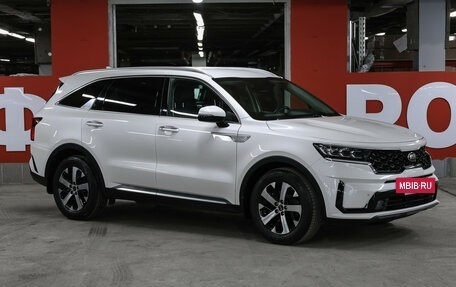KIA Sorento IV, 2021 год, 3 198 000 рублей, 3 фотография