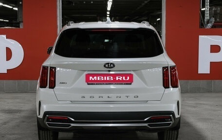 KIA Sorento IV, 2021 год, 3 198 000 рублей, 7 фотография