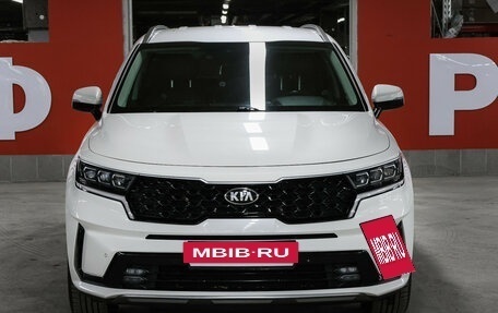 KIA Sorento IV, 2021 год, 3 198 000 рублей, 2 фотография