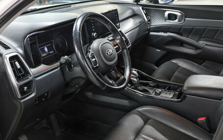 KIA Sorento IV, 2021 год, 3 198 000 рублей, 17 фотография