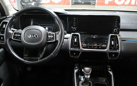 KIA Sorento IV, 2021 год, 3 198 000 рублей, 16 фотография