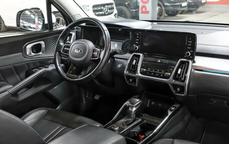 KIA Sorento IV, 2021 год, 3 198 000 рублей, 12 фотография