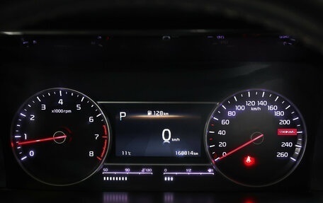KIA Sorento IV, 2021 год, 3 198 000 рублей, 15 фотография