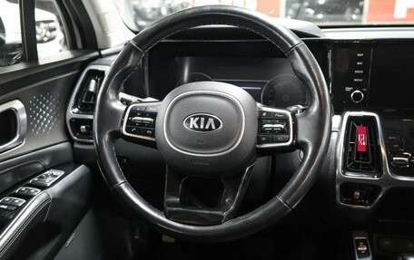 KIA Sorento IV, 2021 год, 3 198 000 рублей, 18 фотография