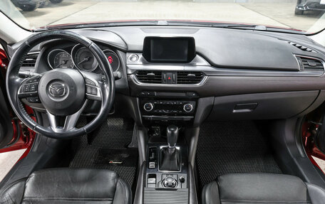 Mazda 6, 2015 год, 2 098 000 рублей, 15 фотография