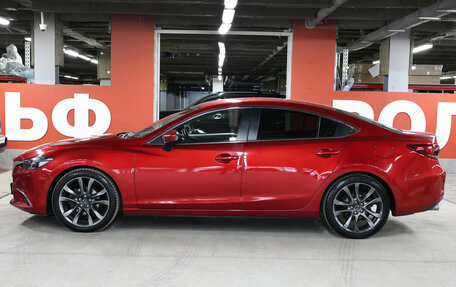 Mazda 6, 2015 год, 2 098 000 рублей, 9 фотография