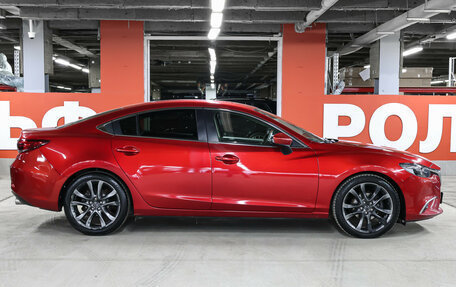Mazda 6, 2015 год, 2 098 000 рублей, 4 фотография