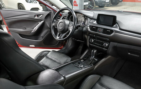 Mazda 6, 2015 год, 2 098 000 рублей, 12 фотография