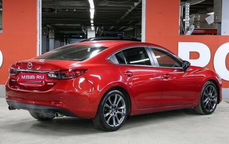 Mazda 6, 2015 год, 2 098 000 рублей, 6 фотография