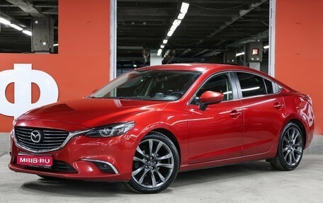 Mazda 6, 2015 год, 2 098 000 рублей, 1 фотография