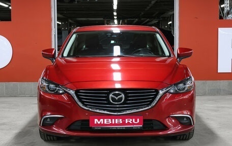 Mazda 6, 2015 год, 2 098 000 рублей, 2 фотография
