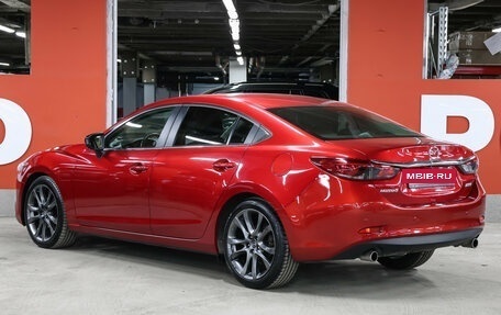 Mazda 6, 2015 год, 2 098 000 рублей, 8 фотография