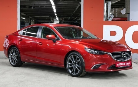 Mazda 6, 2015 год, 2 098 000 рублей, 3 фотография