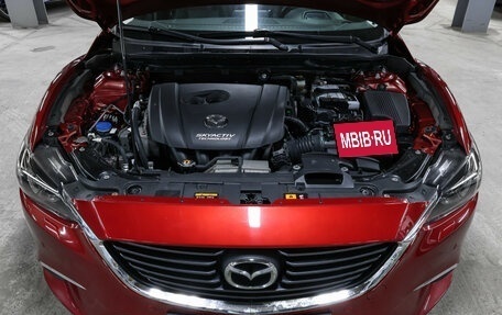 Mazda 6, 2015 год, 2 098 000 рублей, 10 фотография