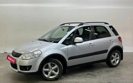 Suzuki SX4 II рестайлинг, 2008 год, 628 000 рублей, 1 фотография
