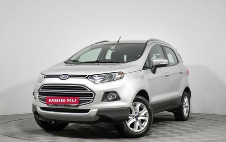 Ford EcoSport, 2014 год, 1 300 000 рублей, 1 фотография