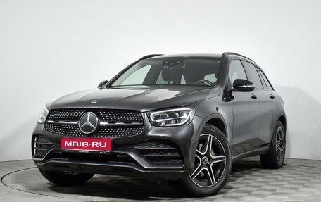Mercedes-Benz GLC, 2020 год, 3 575 000 рублей, 1 фотография