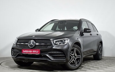 Mercedes-Benz GLC, 2020 год, 3 575 000 рублей, 1 фотография