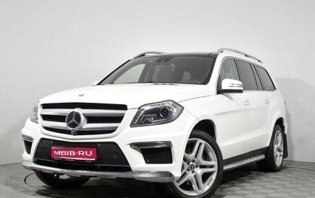 Mercedes-Benz GL-Класс, 2013 год, 2 498 690 рублей, 1 фотография