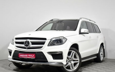 Mercedes-Benz GL-Класс, 2013 год, 2 498 690 рублей, 1 фотография