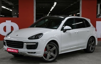 Porsche Cayenne III, 2016 год, 3 998 000 рублей, 1 фотография